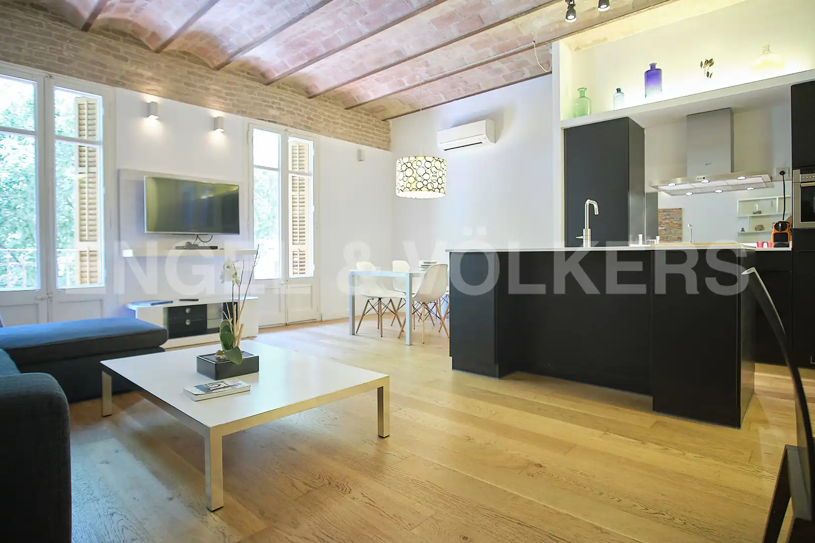 Piso de alquiler en La Nova Esquerra de l'Eixample