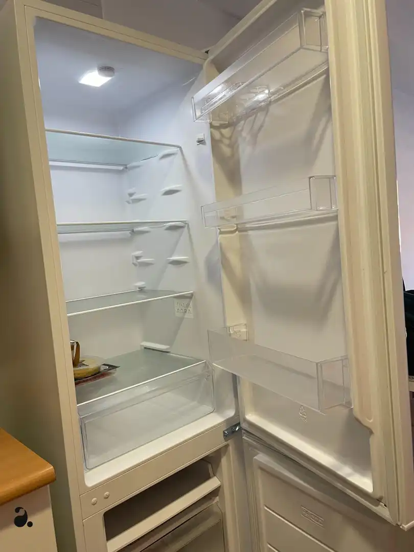 Cocina de Piso en venta en Navalagamella con Calefacción, Terraza y Amueblado