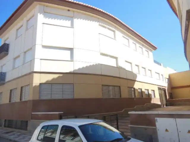Vista exterior de Casa o xalet en venda en Padul amb Traster