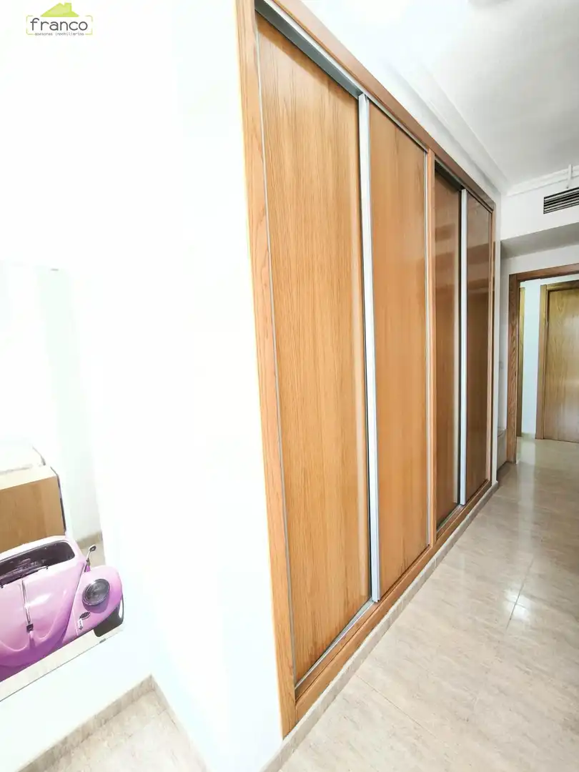 Flat for sale in Murcia  with Air Conditioner, Terrace and Furnished