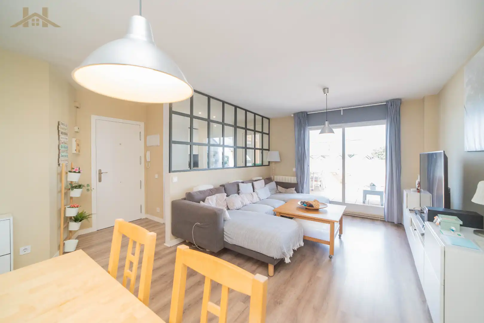 Living room of Attic for sale in Boadilla del Monte  with Heating and Terrace