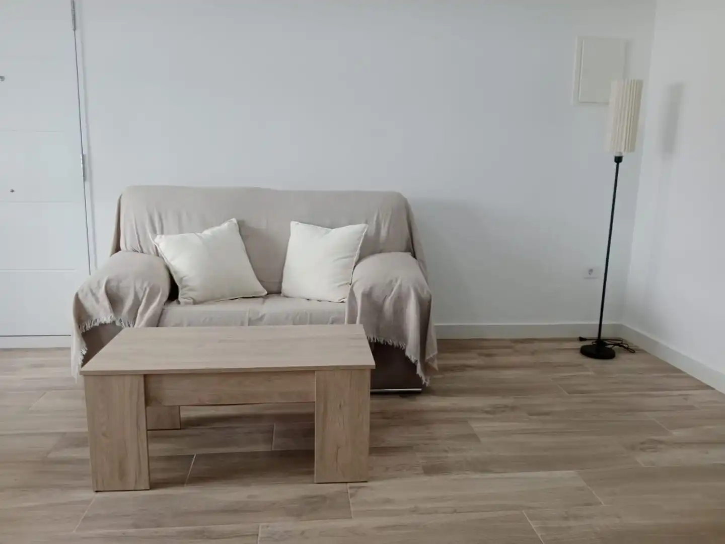 Wohnzimmer von Wohnung zur Miete in Cartagena