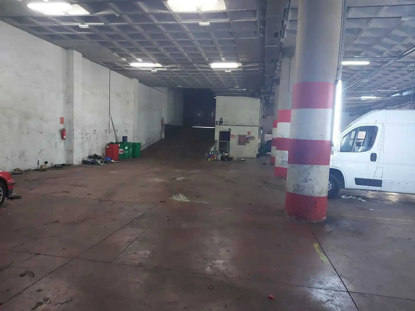 Fabrikhallen zur Miete in Las Palmas de Gran Canaria