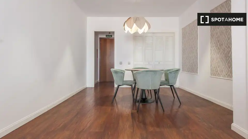 Habitació a Castilla