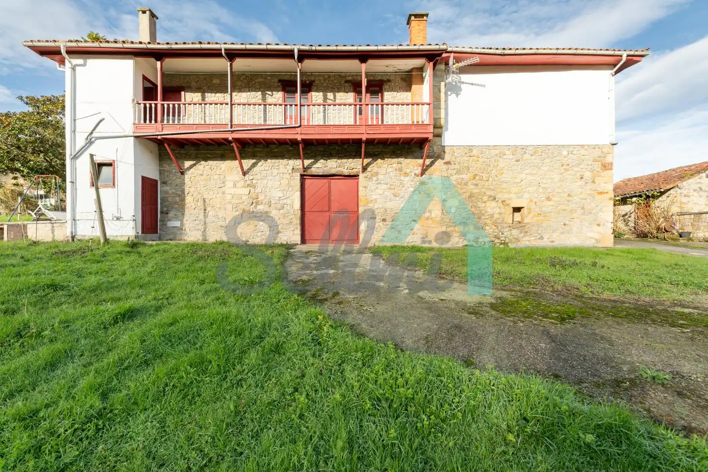 Casa con giardino in vendita a AS-331, imagen 9
