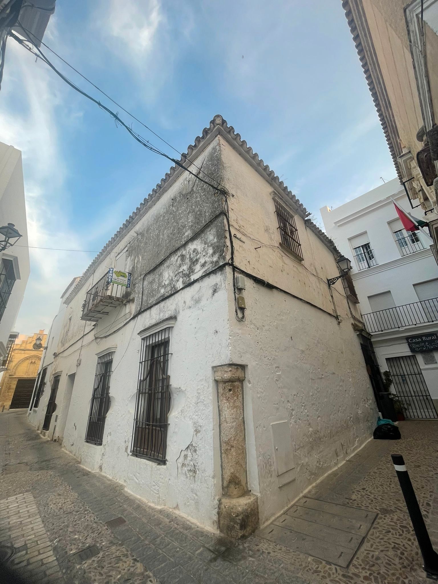 Casa o xalet en venda a Arcos de la Frontera