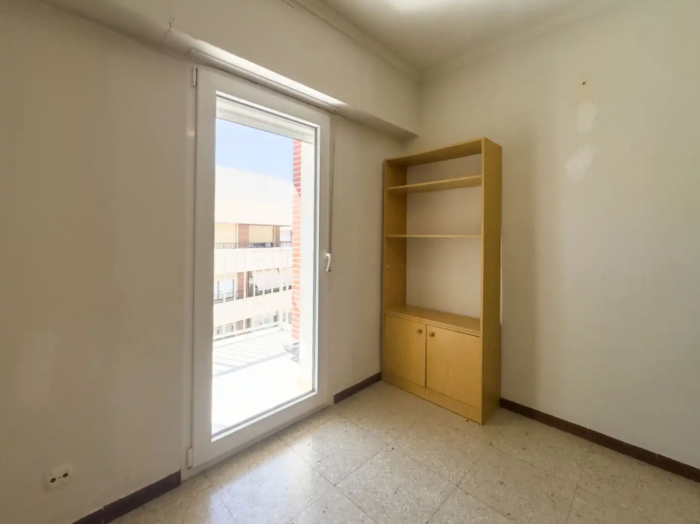 Bedroom of Flat for sale in Dénia  with Terrace, Storage room and Balcony