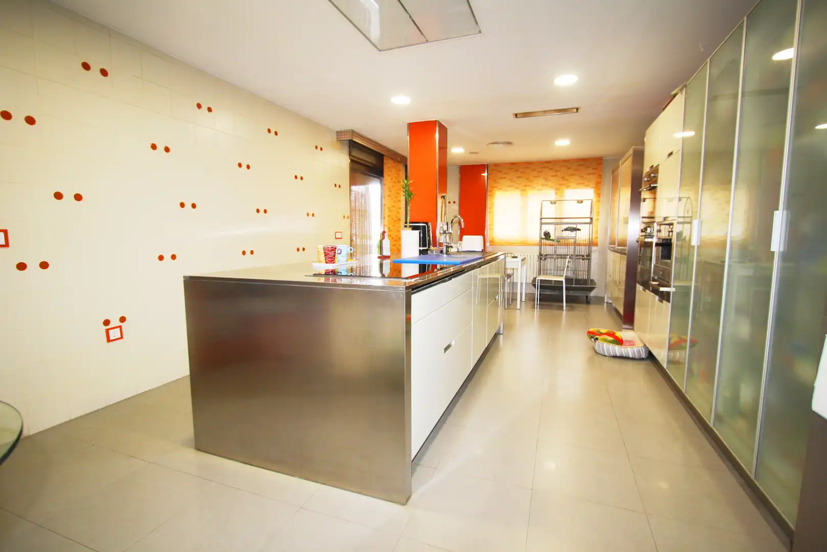Kitchen of Houses for sale in Albacete  with Air Conditioner, Heating and Private garden