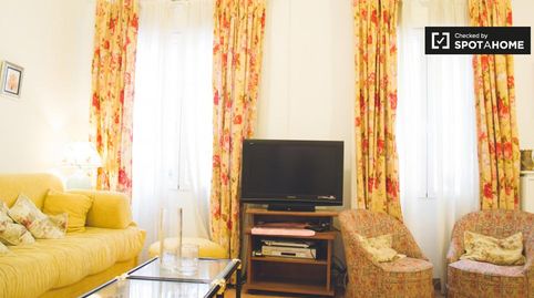 Foto 4 de Habitación en Argüelles, Madrid Capital