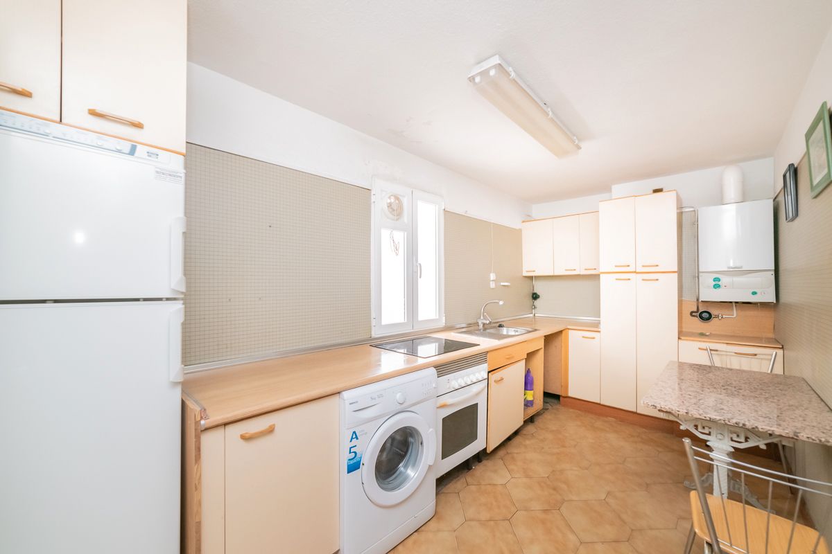 Cuina de Pis en venda en El Escorial amb Calefacció