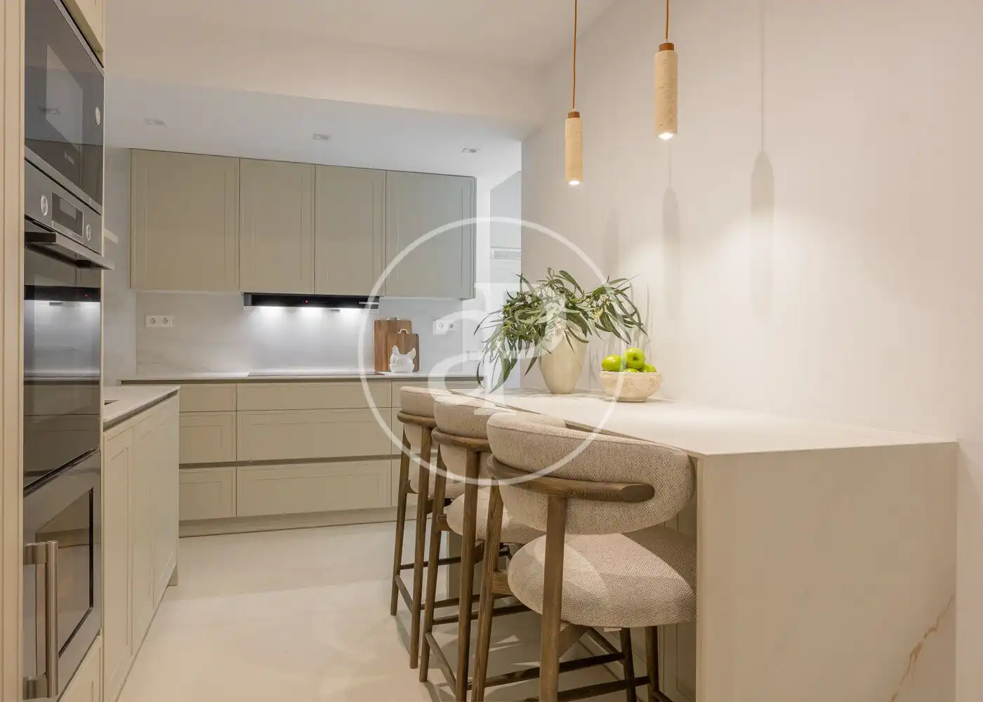 Cocina de Piso en venta en Madrid con Aire acondicionado, Calefacción y Trastero