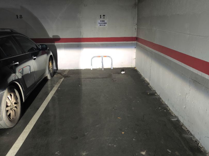 Parking of Garage for sale in Mieres (Asturias)