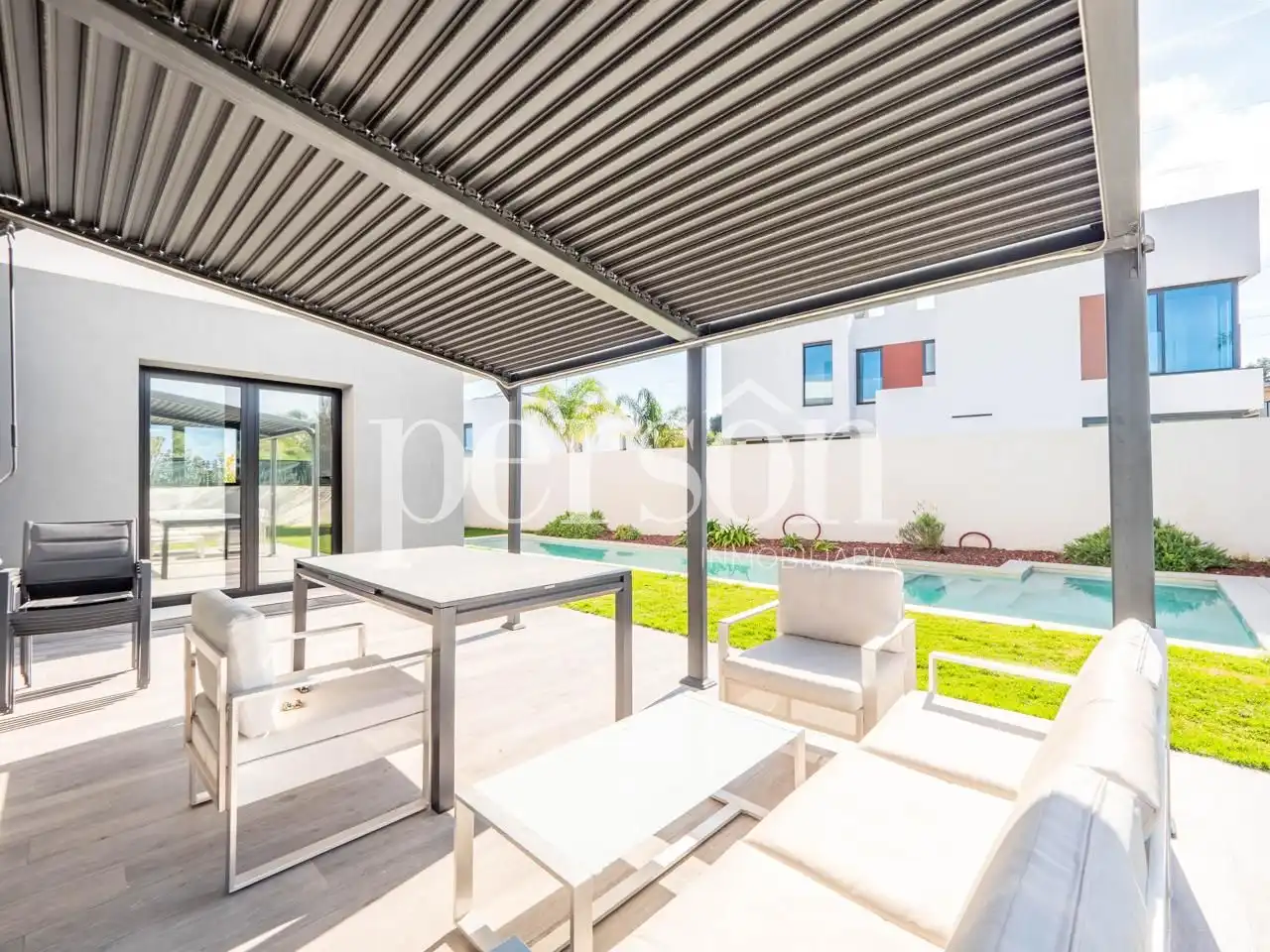 Villa avec piscine à vendre à El Vedat - Santa Apolonia, imagen 5
