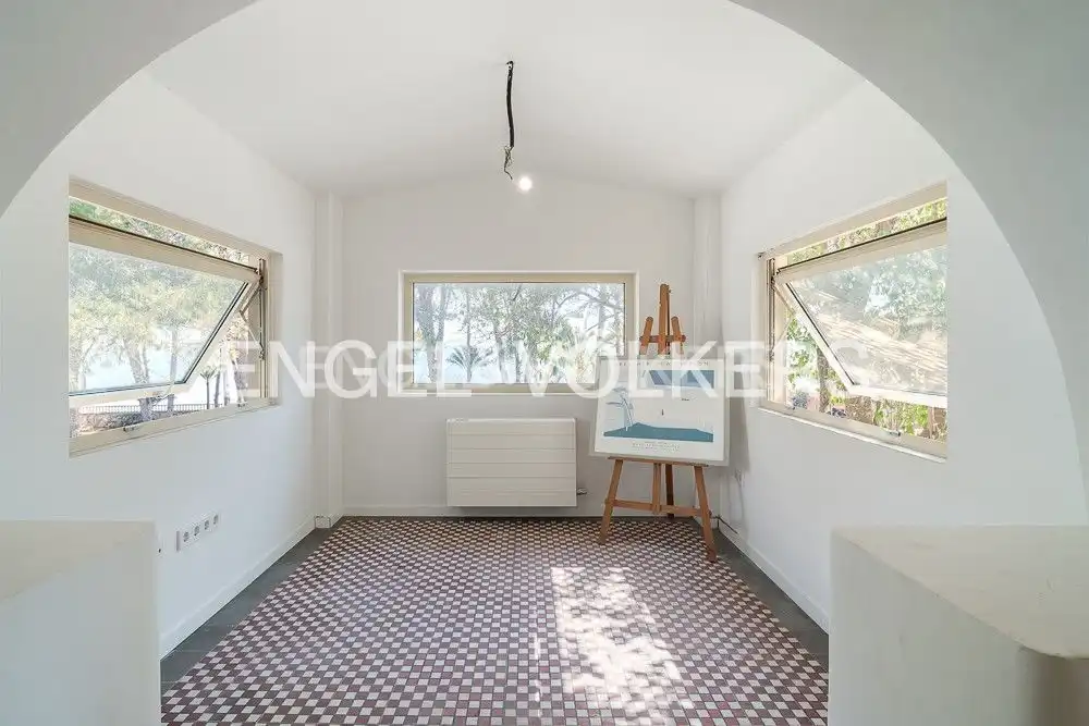 Casa con giardino in vendita a Las Rotas / Les Rotes, imagen 11