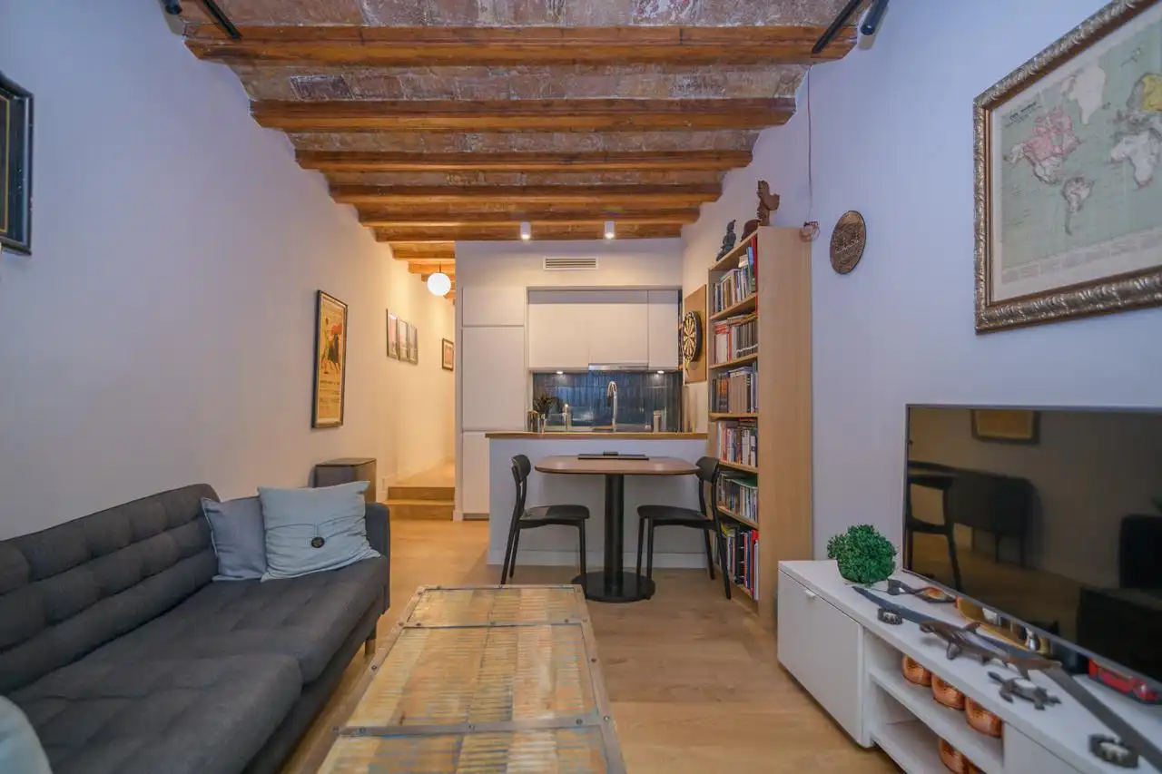 Wohnung mit Terrasse zum Verkauf in Carrer del Portal Nou, imagen 16
