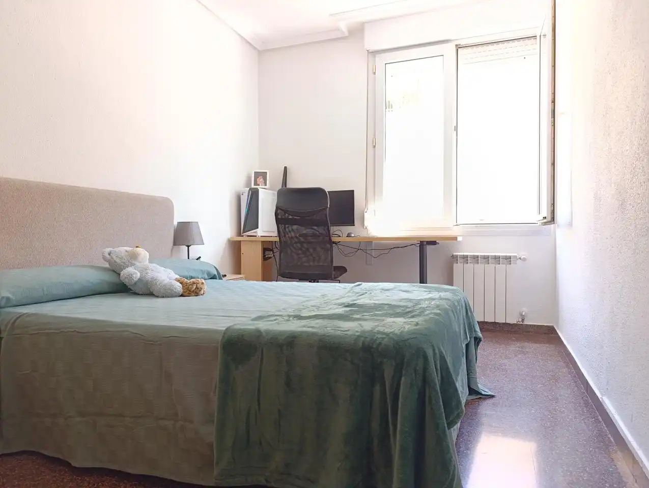 Habitación de Piso en venta en Ibi con Calefacción y Amueblado