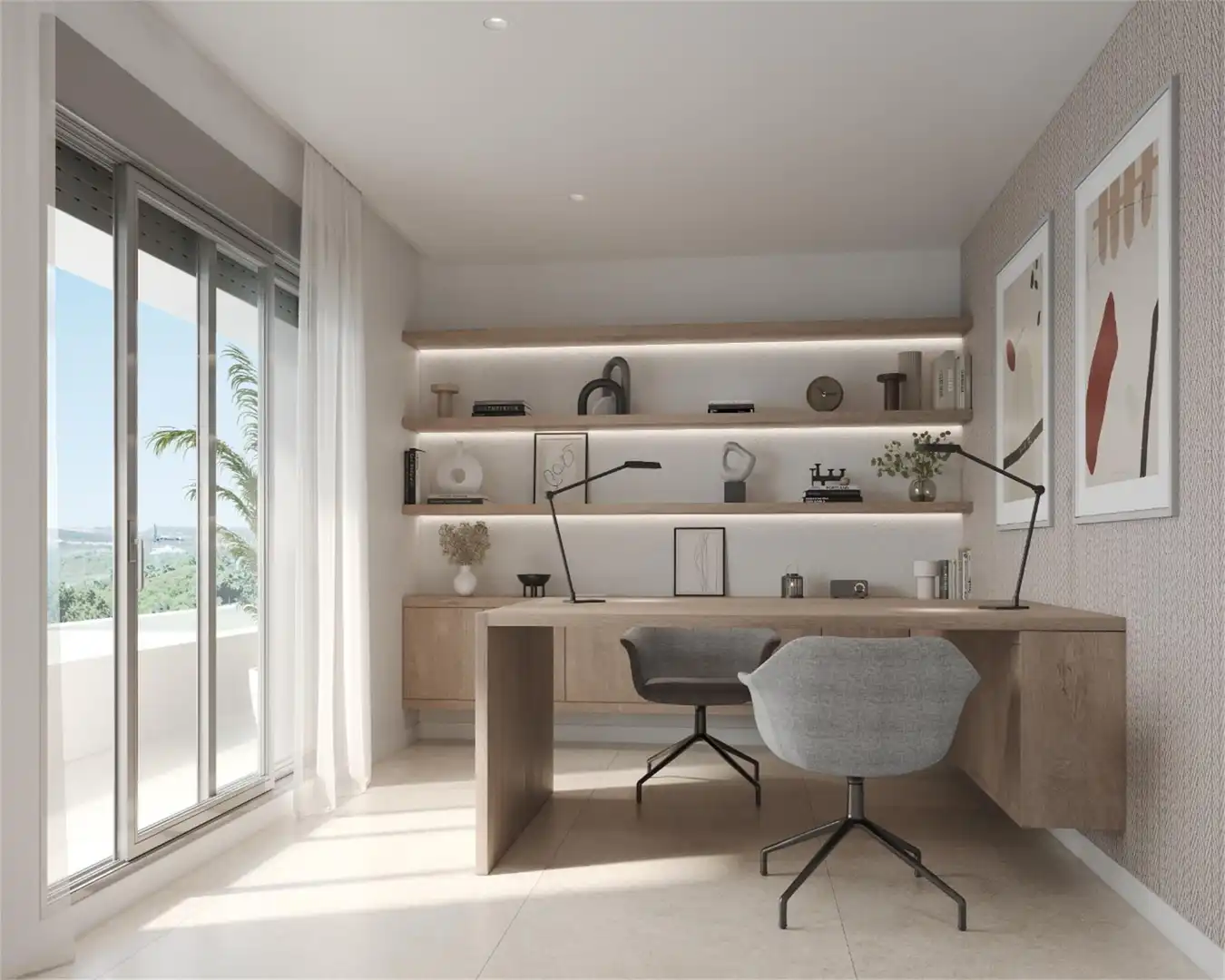 Apartamento en venta en Calle Capri, 1, Guadalobón