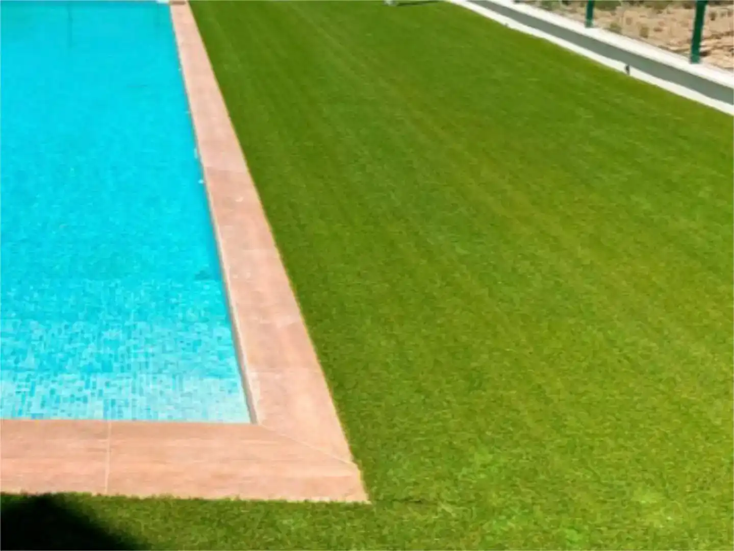 Swimming pool of Flat for sale in Cañada Rosal  with Air Conditioner, Private garden and Swimming Pool