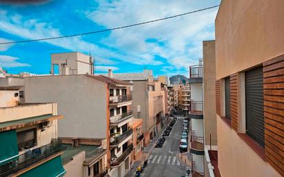 Vista exterior de Pis en venda en Benidorm amb Aire condicionat, Calefacció i Parquet