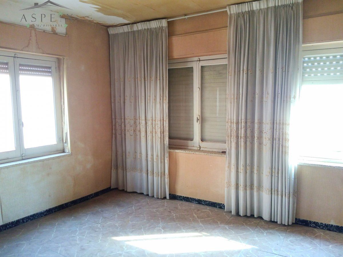 Dormitori de Casa o xalet en venda en Aspe amb Terrassa