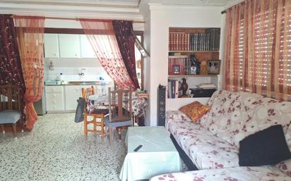 Living room of Flat for sale in Algemesí  with Terrace and Balcony