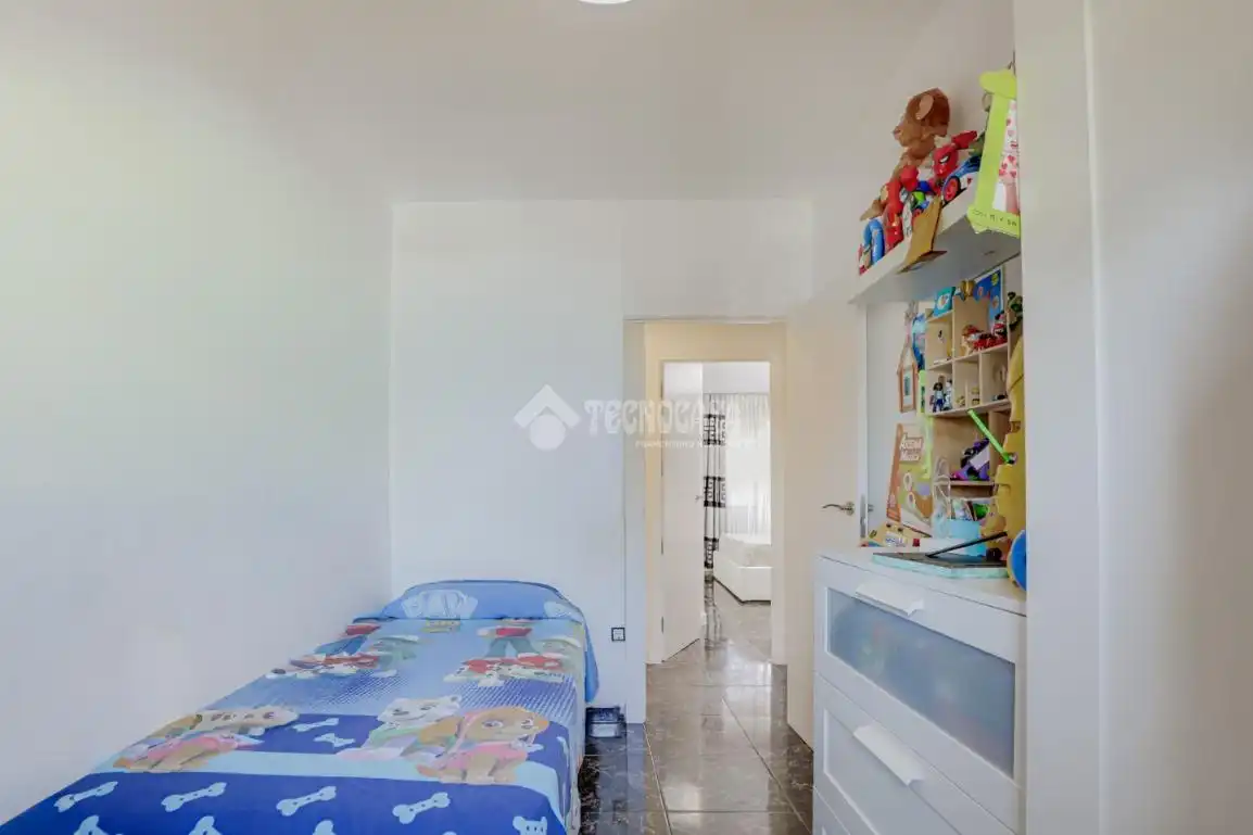 Bedroom of Flat for sale in Sant Boi de Llobregat  with Air Conditioner