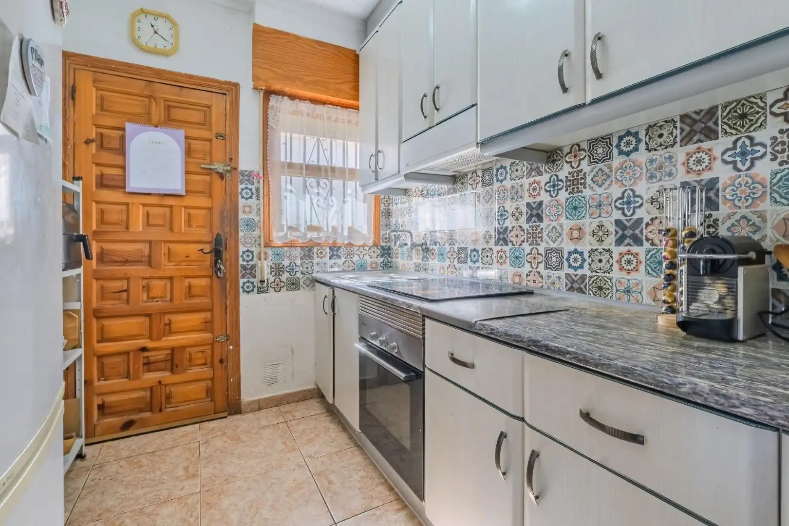 Cocina de Casa o chalet en venta en Torrevieja con Jardín privado