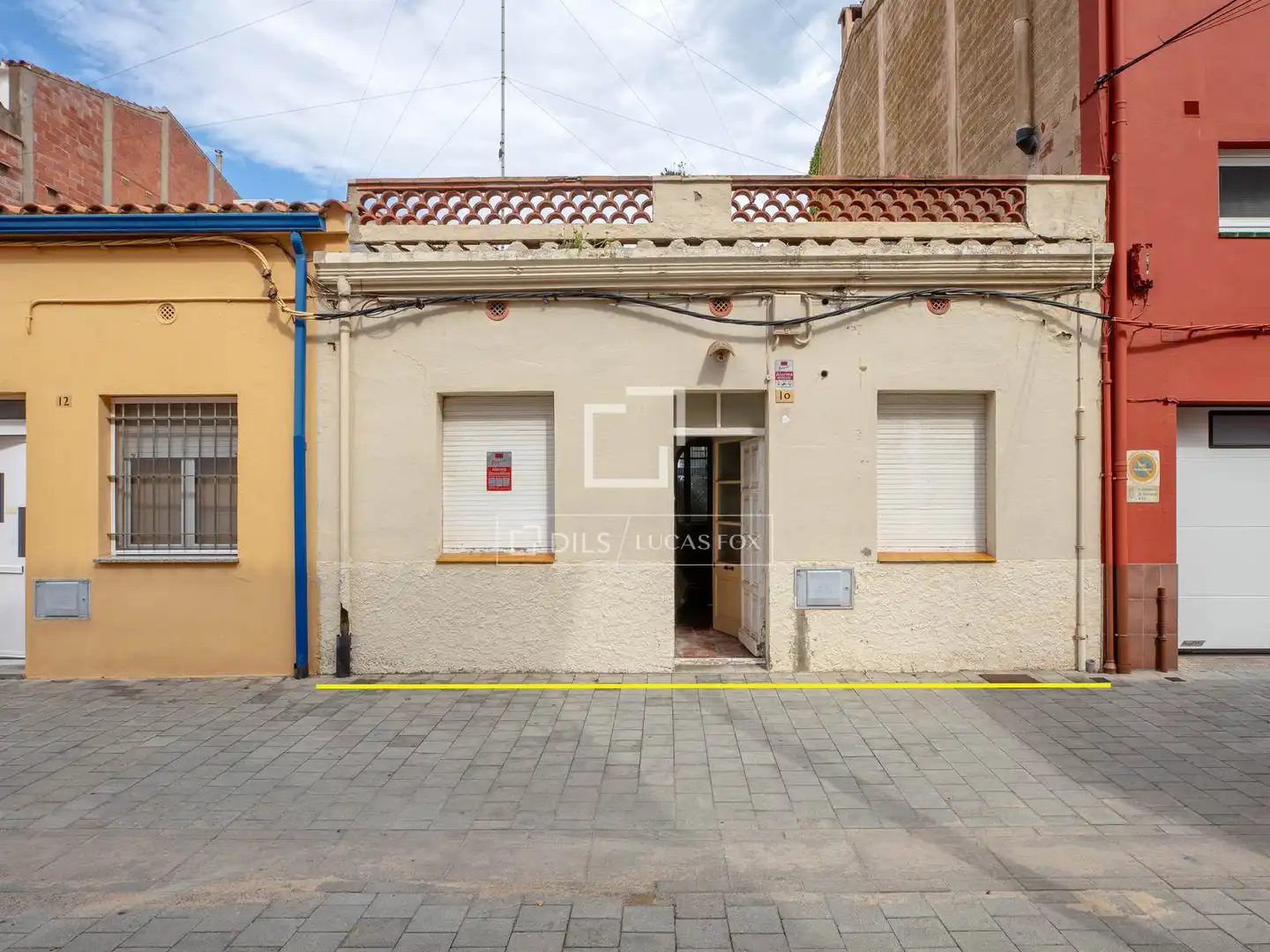 Exterior view of Land for sale in Palamós