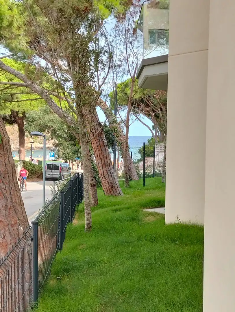 Apartment mit Terrasse zur Miete in Carrer del Rec, imagen 26