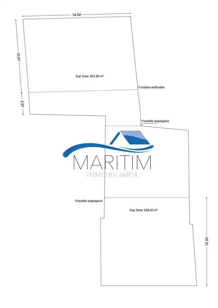 Lands and plots for sale in Olivera, imagen 10
