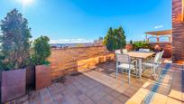 Terrace of Attic for sale in  Madrid Capital  with Air Conditioner, Heating and Terrace