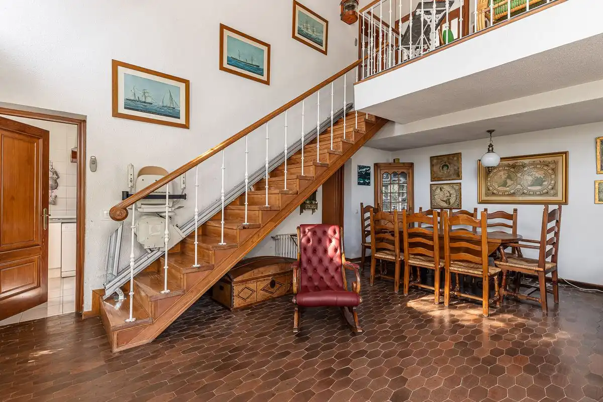 Villa mit Terrasse zum Verkauf in Cerro Alarcón, imagen 27