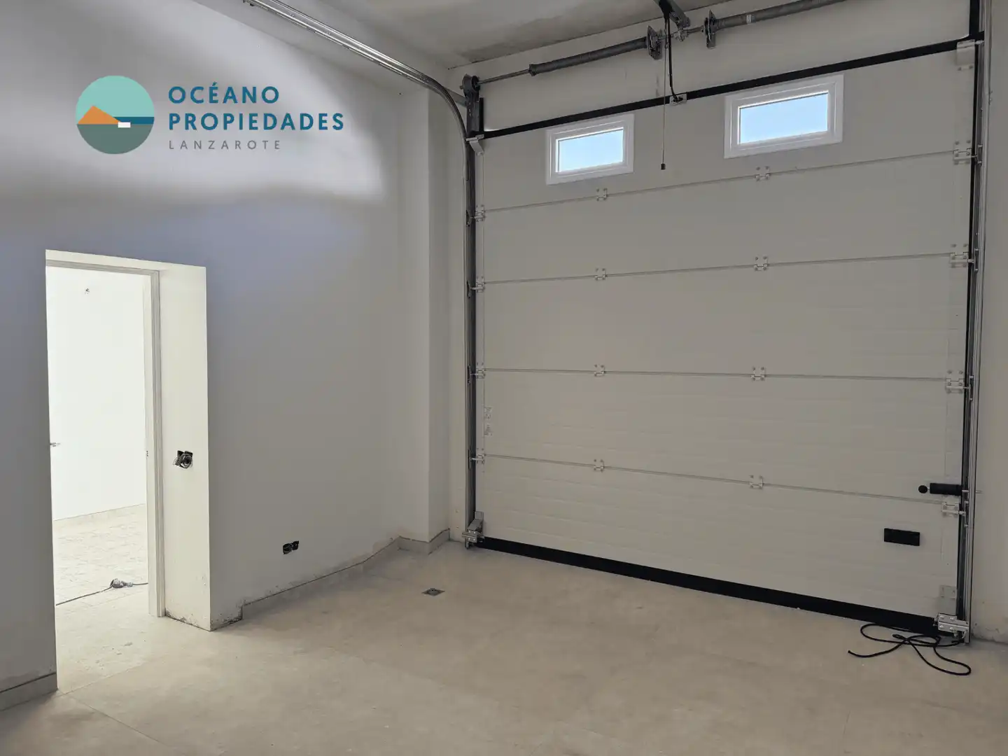 Parking de Casa o chalet en venta en Haría con Jardín privado y Piscina