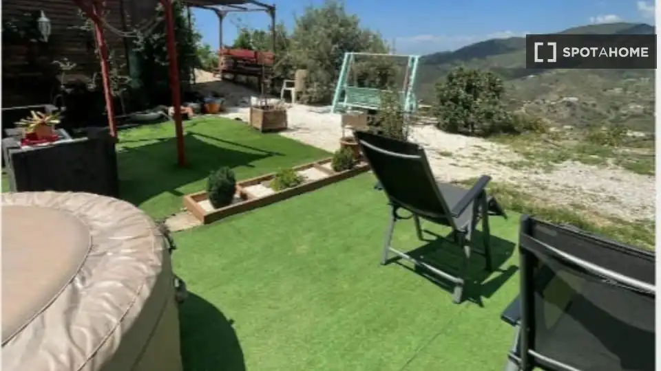 Habitación en Diseminados