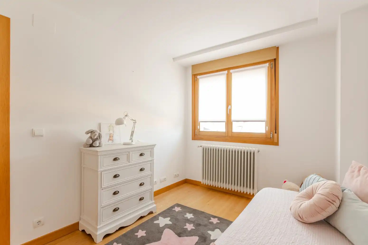 Habitación de Casa o chalet en venta en Berrioplano / Berriobeiti con Calefacción, Jardín privado y Parquet