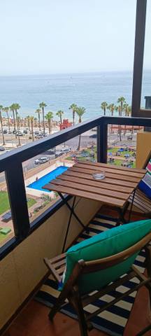 Apartamento en Alquiler en Calle Salinas, 5 en Cortijo Torrequebrada