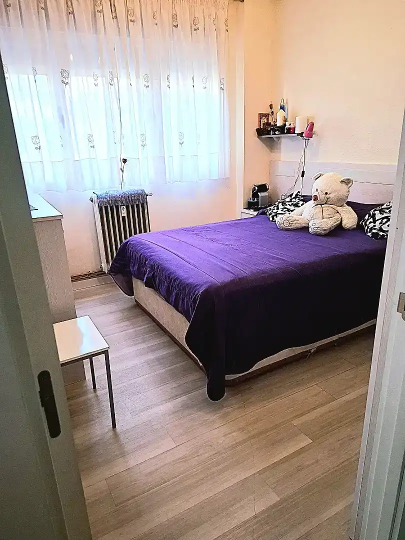 Dormitori de Pis en venda en Haro amb Aire condicionat, Terrassa i Balcó