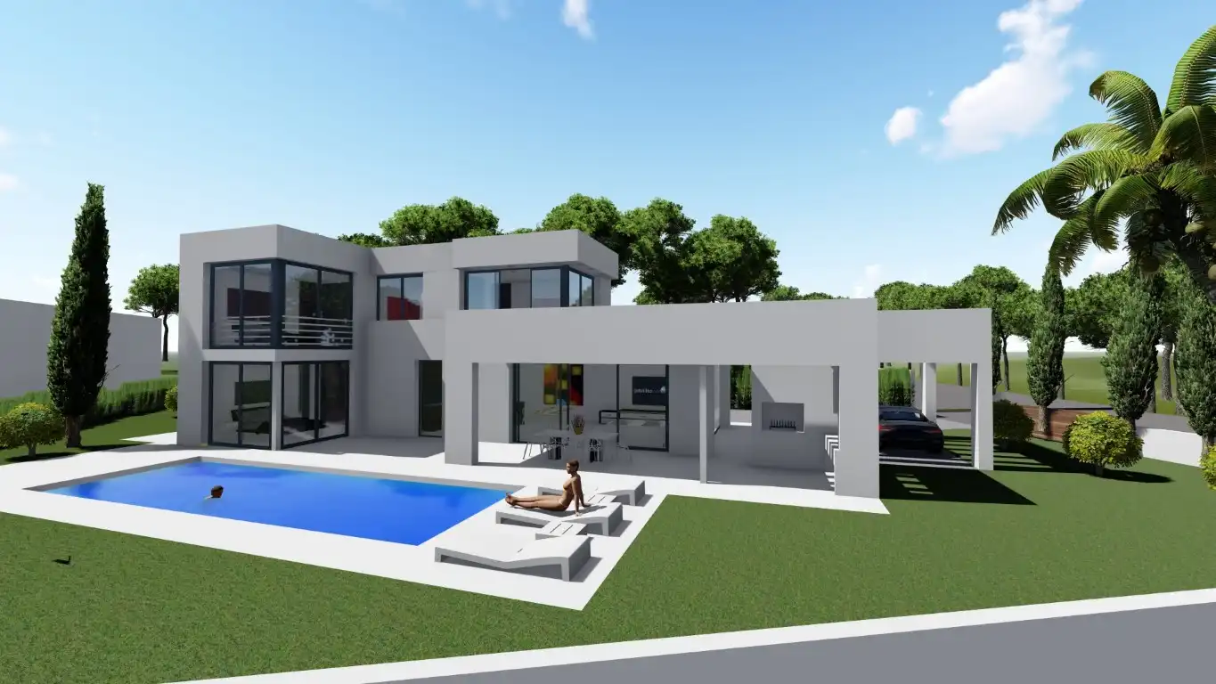 Detached house for sale in Carrió - La Merced - Los Pinos