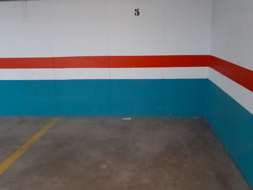 Parking de Garaje de alquiler en Burgos Capital