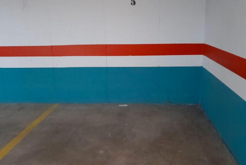 Photo 1 of Garage to rent in Calle Calera, 16, Santa Teresa  - San Pedro Cardeña, Burgos