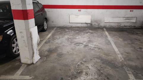 Foto 2 de Garatge de lloguer a Carretera del Pont de Vilomara, Carretera de Vic  - Remei, Manresa