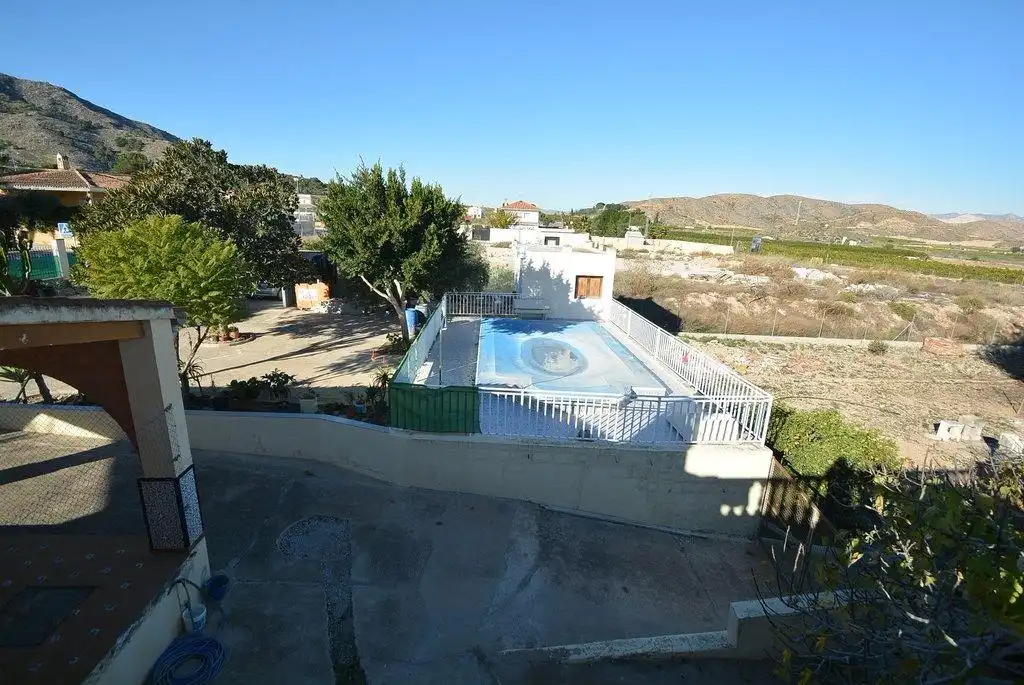 Chalet con terraza en venta en Montepinar - La Aparecida - Raiguero, imagen 32