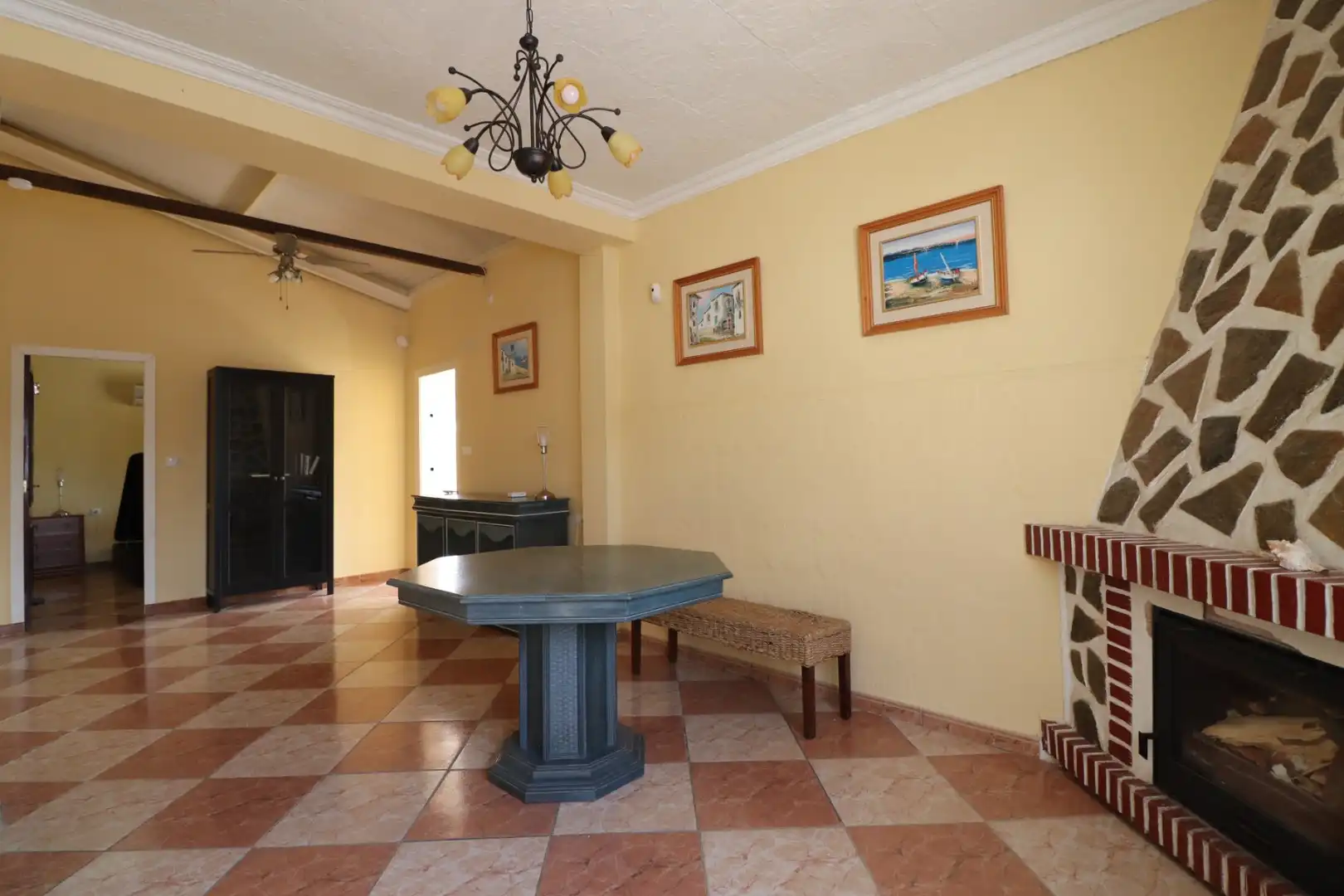 Casa rustica con piscina in vendita a Heredades, imagen 6
