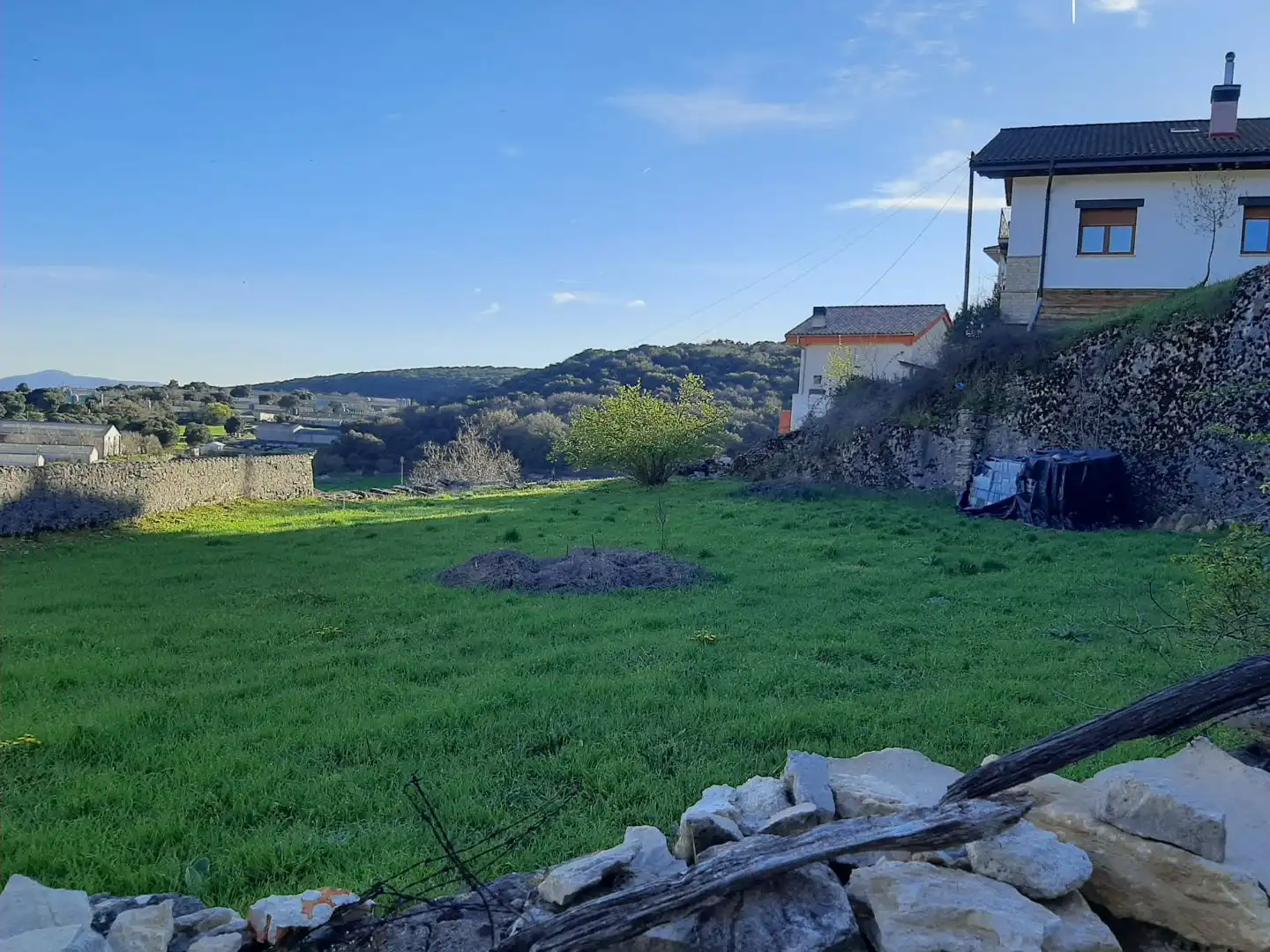 Residencial en venta en Lezaun