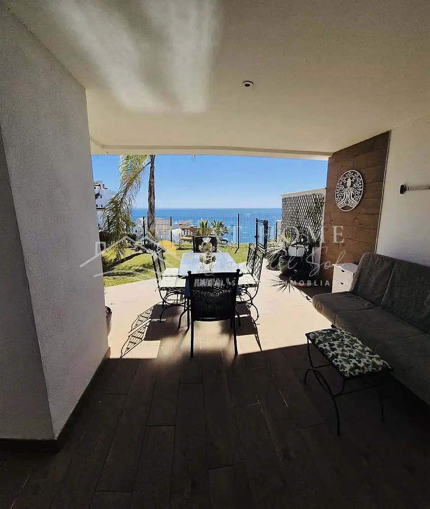 Apartament amb piscina en venda a Torrox Pueblo, imagen 23