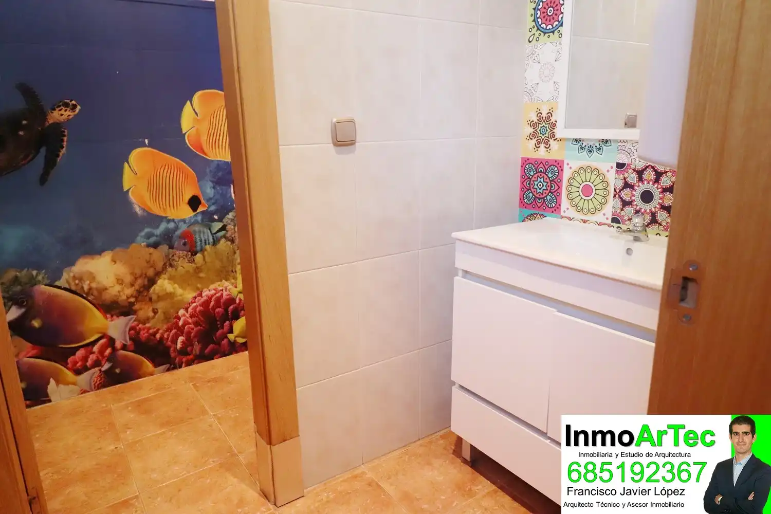 Baño de Edificio en venta en Íllora