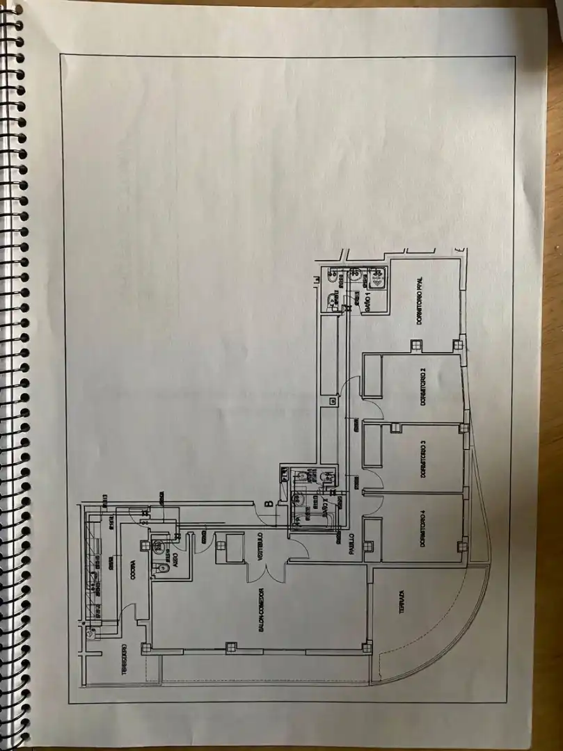 Appartement avec piscine à vendre à Calle Barcelona, imagen 47