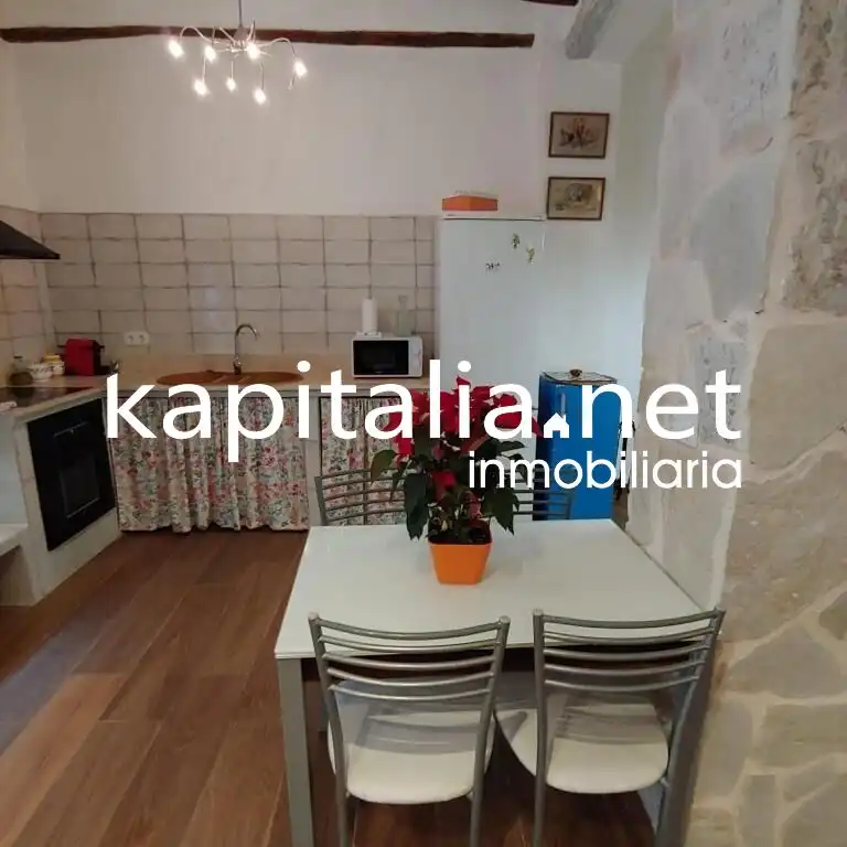 Houses for rent in Navarrés  with Heating and Furnished