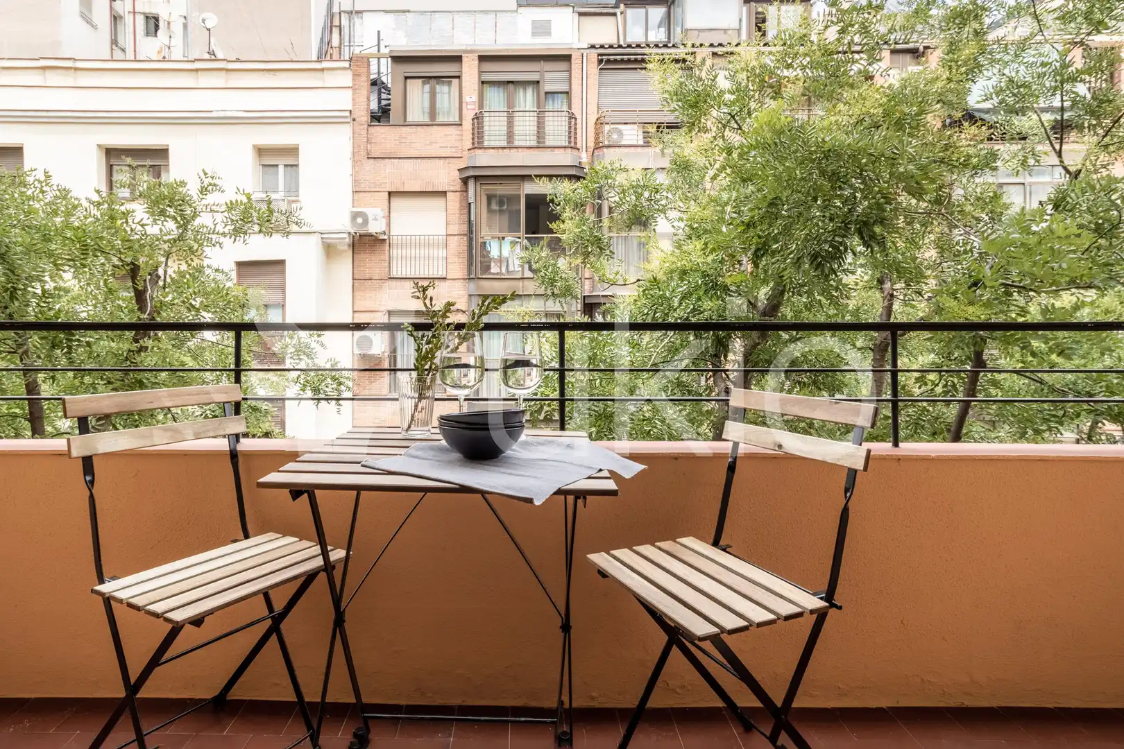 Apartament amb ascensor de lloguer a Calle de Viriato, imagen 2