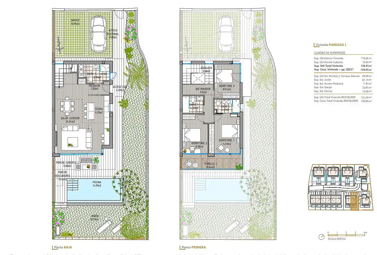 Casa con piscina en venta en La Cala Golf - Lagar Martell, imagen 14